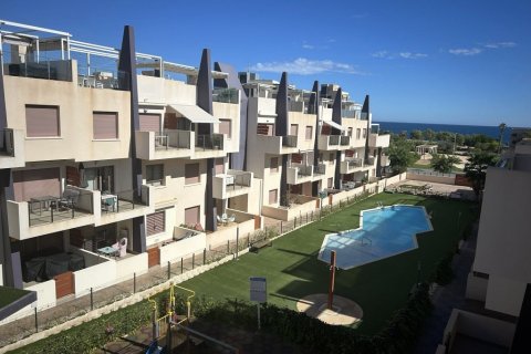 Apartamento en Torre de la Horadada, Alicante, España 2 dormitorios, 75 m2 No. 189203