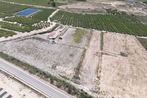 Finca zum Verkauf in Los Montesinos, Alicante, Spanien 2 Schlafzimmer, 253 m2 Nr. 189207 - Foto 3