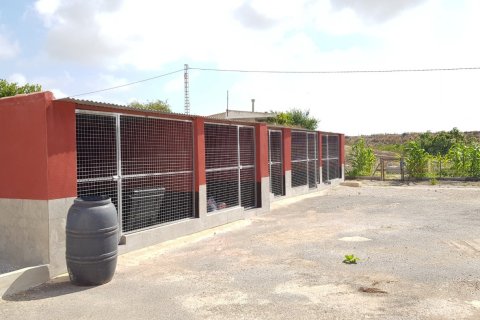 Finca zum Verkauf in Los Montesinos, Alicante, Spanien 2 Schlafzimmer, 253 m2 Nr. 189207 - Foto 12