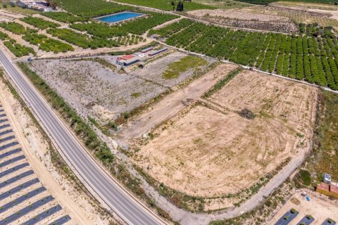 Finca a Los Montesinos, Alicante, Spagna 2 camere da letto, 253 mq. N° 189207