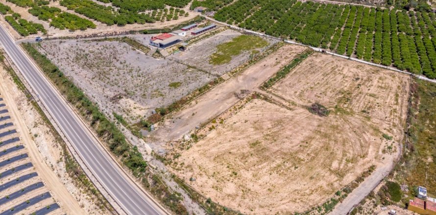 Finca in Los Montesinos, Alicante, Spanien 2 Schlafzimmer, 253 m2 Nr. 189207