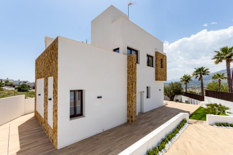 Villa pārdošanā Finestrat, Alicante, Spānijā 4 istabas, 168 m2 Nr. 188677 - attēls 8