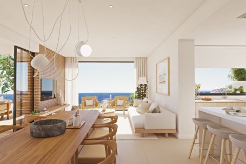 Villa zum Verkauf in Benitachell, Alicante, Spanien 3 Schlafzimmer, 623 m2 Nr. 188676 - Foto 9