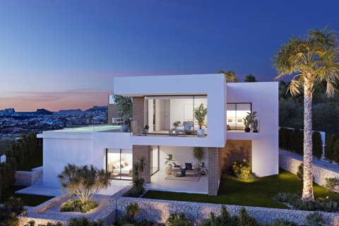 Villa zum Verkauf in Benitachell, Alicante, Spanien 3 Schlafzimmer, 623 m2 Nr. 188676 - Foto 2