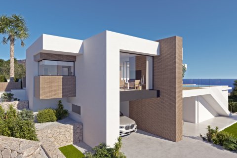 Villa zum Verkauf in Benitachell, Alicante, Spanien 3 Schlafzimmer, 623 m2 Nr. 188676 - Foto 5
