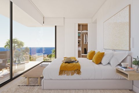 Villa zum Verkauf in Benitachell, Alicante, Spanien 3 Schlafzimmer, 623 m2 Nr. 188676 - Foto 10