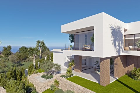 Villa zum Verkauf in Benitachell, Alicante, Spanien 3 Schlafzimmer, 623 m2 Nr. 188676 - Foto 4
