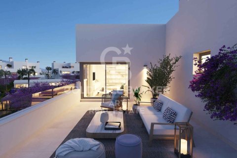 Huoneisto myytävänä Estepona, Malaga, Espanja, 3 makuuhuonetta, 131 m2 No. 159134 - kuva 8