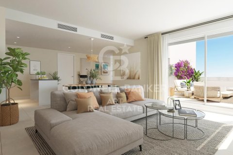 Huoneisto myytävänä Estepona, Malaga, Espanja, 3 makuuhuonetta, 131 m2 No. 159134 - kuva 6