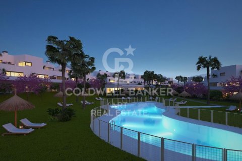 Huoneisto myytävänä Estepona, Malaga, Espanja, 3 makuuhuonetta, 131 m2 No. 159134 - kuva 14