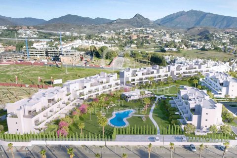 Huoneisto myytävänä Estepona, Malaga, Espanja, 2 makuuhuonetta, 108 m2 No. 159133 - kuva 16