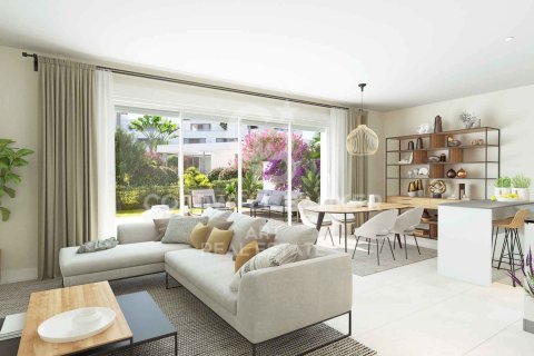 Apartment for sale in Estepona, Malaga, Spain 3 bedrooms, 131 sq.m. No. 159132 - photo 4