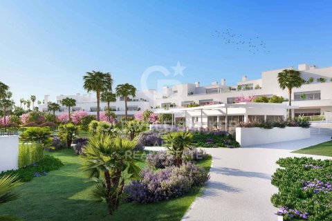 Lägenhet till salu i Estepona, Malaga, Spanien 2 sovrum, 97 kvm. Nr. 159135 - foto 2