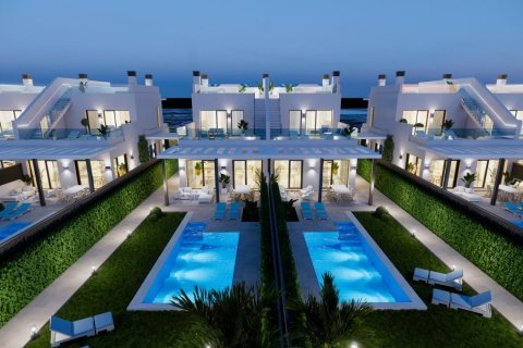 Villa for sale in Los Alcazares, Murcia, Spain 3 bedrooms, 125 sq.m. No. 171798 - photo 4