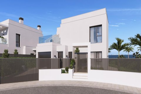 Villa for sale in Los Alcazares, Murcia, Spain 3 bedrooms, 125 sq.m. No. 171798 - photo 6