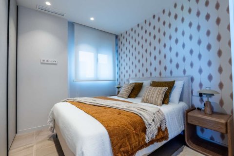 Huoneisto myytävänä Guardamar del Segura, Alicante, Espanja, 3 makuuhuonetta, 116.6 m2 No. 182417 - kuva 7