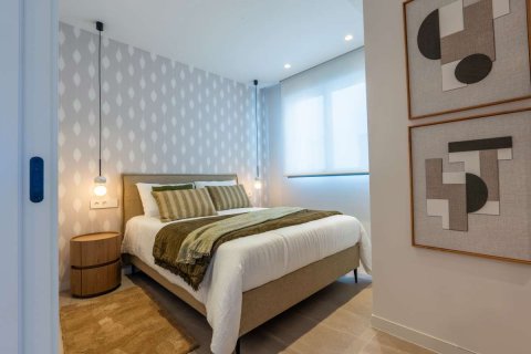 Huoneisto myytävänä Guardamar del Segura, Alicante, Espanja, 3 makuuhuonetta, 116.6 m2 No. 182417 - kuva 9