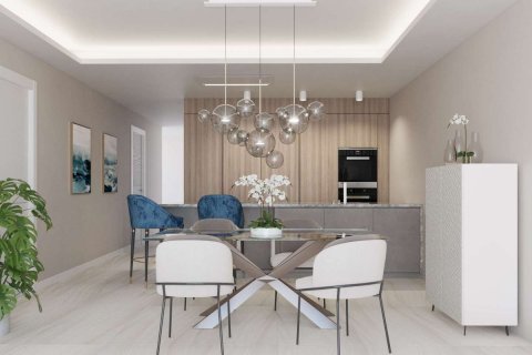 Huoneisto myytävänä Guardamar del Segura, Alicante, Espanja, 3 makuuhuonetta, 116.6 m2 No. 182417 - kuva 4