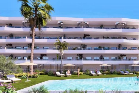 Apartamento en venta en La Nucia, Alicante, España 2 dormitorios, 71.9 m2 No. 182415 - foto 2