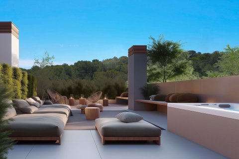 Apartamento en venta en La Nucia, Alicante, España 2 dormitorios, 71.9 m2 No. 182415 - foto 6