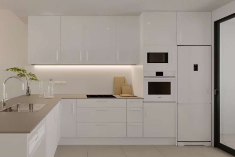 Apartamento en venta en La Nucia, Alicante, España 2 dormitorios, 71.9 m2 No. 182415 - foto 7