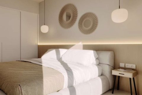 Huoneisto myytävänä La Nucia, Alicante, Espanja, 2 makuuhuonetta, 71.9 m2 No. 182415 - kuva 12