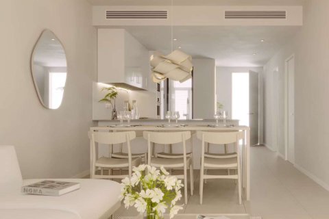 Apartamento en venta en La Nucia, Alicante, España 2 dormitorios, 71.9 m2 No. 182415 - foto 9