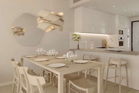 Huoneisto myytävänä La Nucia, Alicante, Espanja, 2 makuuhuonetta, 71.9 m2 No. 182415 - kuva 10