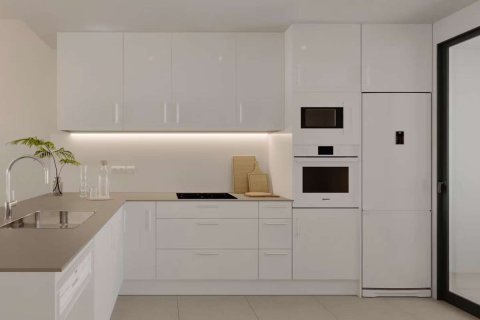 Huoneisto myytävänä La Nucia, Alicante, Espanja, 2 makuuhuonetta, 71.9 m2 No. 182415 - kuva 7