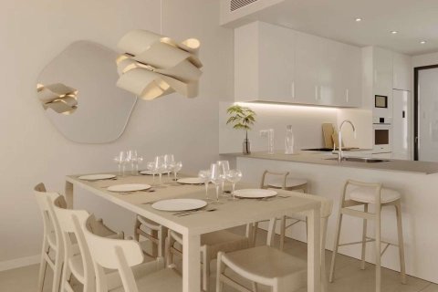 Apartamento en venta en La Nucia, Alicante, España 2 dormitorios, 71.9 m2 No. 182415 - foto 10