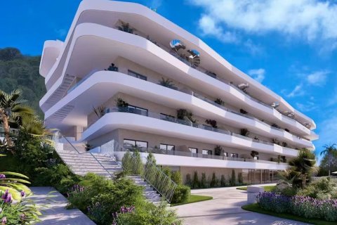 Apartamento en venta en La Nucia, Alicante, España 2 dormitorios, 71.9 m2 No. 182415 - foto 4