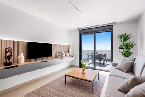 Apartament w Guardamar del Segura, Alicante, Hiszpania 3 sypialnie, 103.75 mkw. nr 182421 – zdjęcie 6