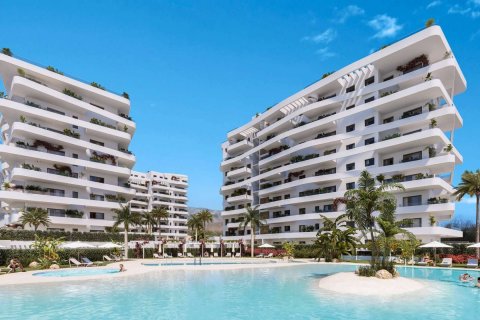 Apartment à vendre à Villajoyosa, Alicante, Espagne, 3 chambres, 127.35 m2 No. 182420 - photo 10