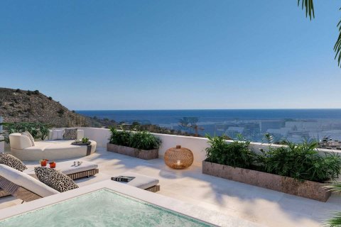 Apartment à vendre à Villajoyosa, Alicante, Espagne, 3 chambres, 127.35 m2 No. 182420 - photo 4