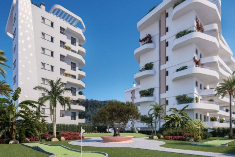 Apartment à vendre à Villajoyosa, Alicante, Espagne, 3 chambres, 127.35 m2 No. 182420 - photo 2