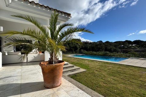 Villa for sale Sotogrande, Cadiz, Spain 5 bedrooms, 712 sq.m. No. 108329 - photo 14