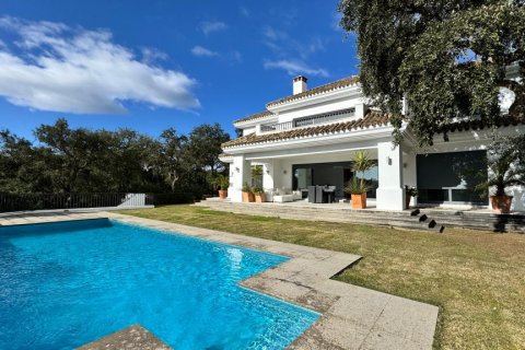 Villa for sale Sotogrande, Cadiz, Spain 5 bedrooms, 712 sq.m. No. 108329 - photo 21