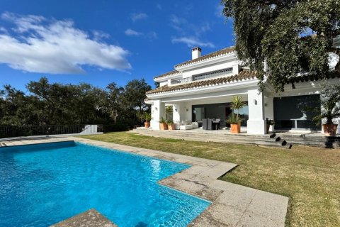 Villa for sale Sotogrande, Cadiz, Spain 5 bedrooms, 712 sq.m. No. 108329 - photo 18