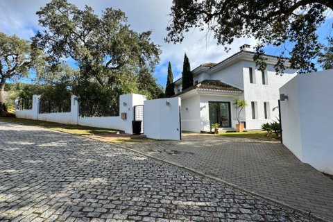 Villa for sale Sotogrande, Cadiz, Spain 5 bedrooms, 712 sq.m. No. 108329 - photo 6