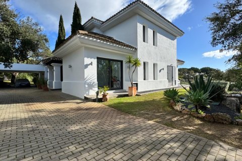 Villa for sale Sotogrande, Cadiz, Spain 5 bedrooms, 712 sq.m. No. 108329 - photo 16