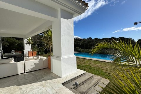 Villa for sale Sotogrande, Cadiz, Spain 5 bedrooms, 712 sq.m. No. 108329 - photo 7