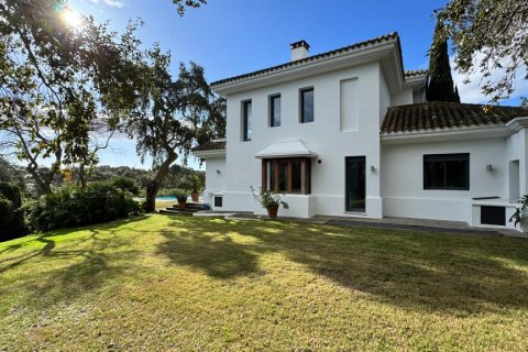 Villa for sale Sotogrande, Cadiz, Spain 5 bedrooms, 712 sq.m. No. 108329 - photo 3