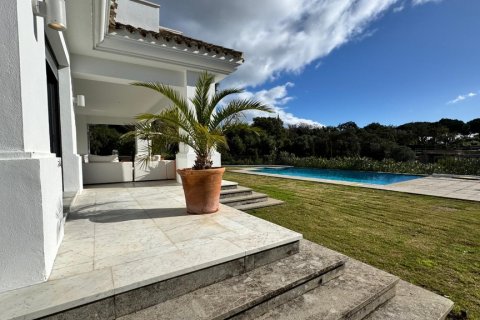 Villa for sale Sotogrande, Cadiz, Spain 5 bedrooms, 712 sq.m. No. 108329 - photo 8