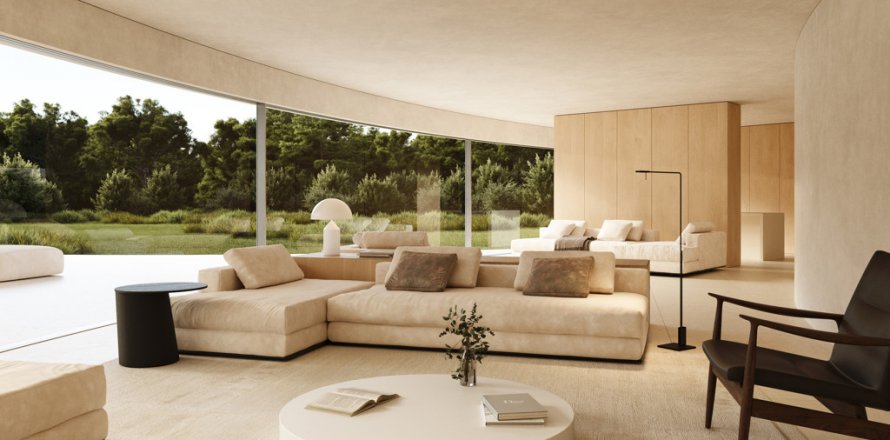 Villa Sotogrande, Cadiz, Spain 6 bedrooms, 1.01 sq.m. No. 108330