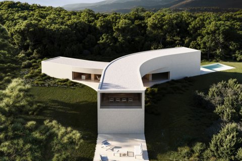 Villa for sale Sotogrande, Cadiz, Spain 6 bedrooms, 1.01 sq.m. No. 108330 - photo 2