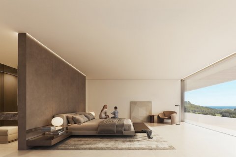 Huvila myytävänä Sotogrande, Cadiz, Espanja, 6 makuuhuonetta, 2.09 m2 No. 108331 - kuva 9