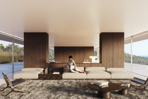 Huvila myytävänä Sotogrande, Cadiz, Espanja, 6 makuuhuonetta, 2.09 m2 No. 108331 - kuva 4