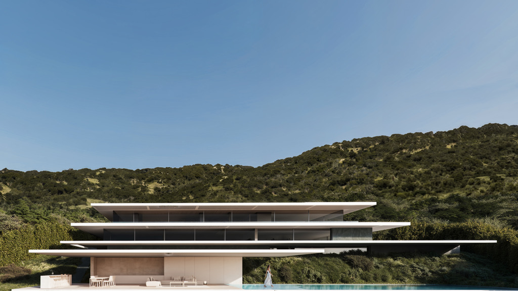 Villa in Sotogrande, Cadiz, Spanien 6 Schlafzimmer, 2087 m2 Nr. 108331