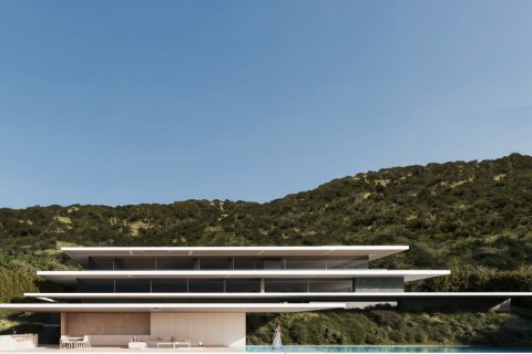 Huvila myytävänä Sotogrande, Cadiz, Espanja, 6 makuuhuonetta, 2.09 m2 No. 108331 - kuva 6
