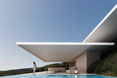 Huvila myytävänä Sotogrande, Cadiz, Espanja, 6 makuuhuonetta, 2.09 m2 No. 108331 - kuva 7